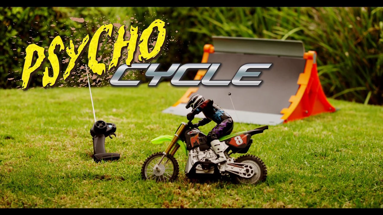 Psycho Cycle "Daredevil"