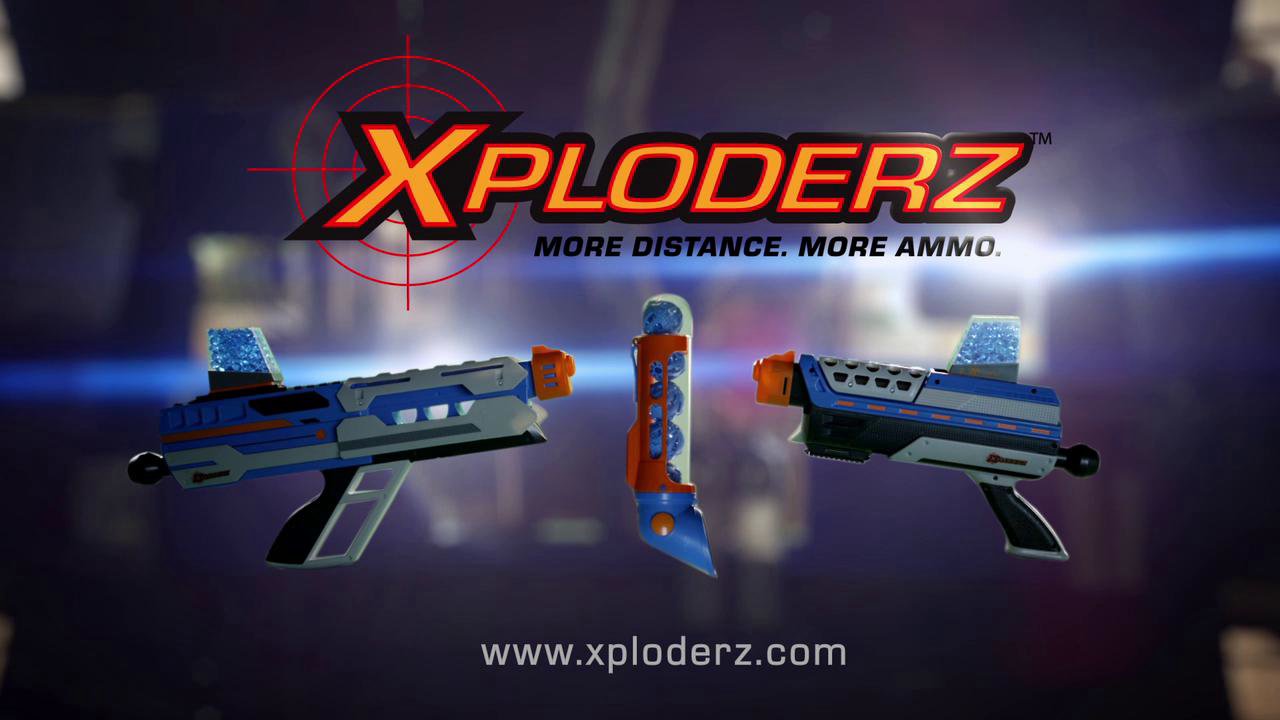 Xploderz Evolution #2