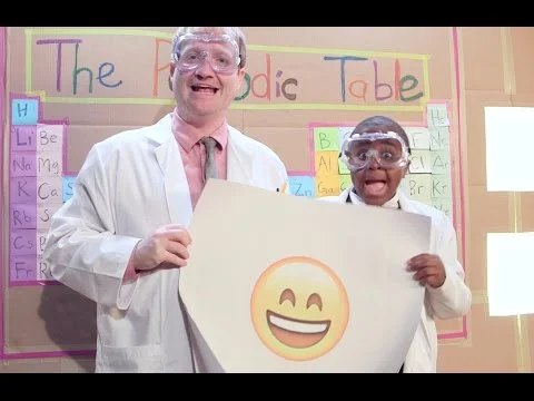 #MakeItHappy! From Kid President + Coc-Cola