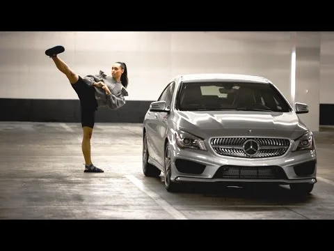 Mercedes-Benz TV: THE SPOT.