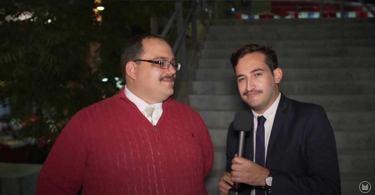 Presidential Debate - Very News with Jorge Ortiz