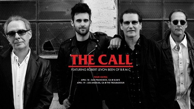 The Call: Live at the Troubadour