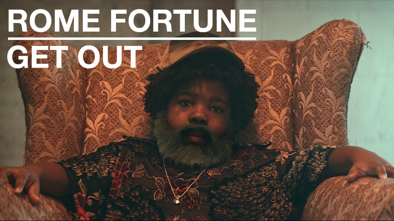 Rome Fortune - Get Out (Official Video)