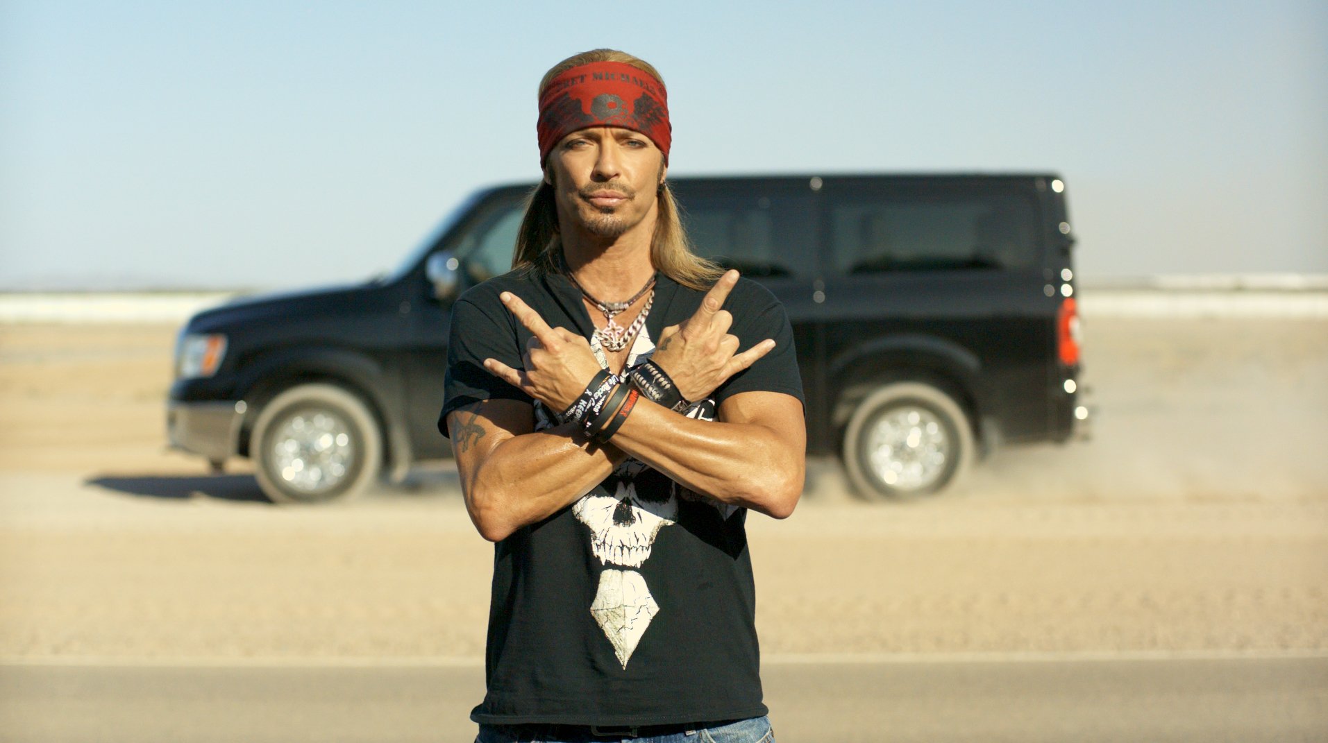 Tough Love with Bret Michaels