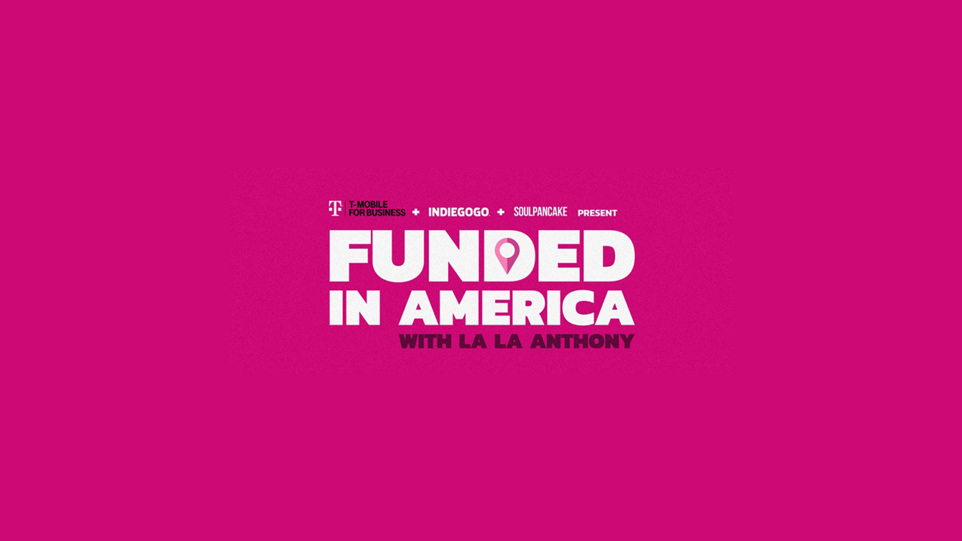 Funded in America with La La Anthony