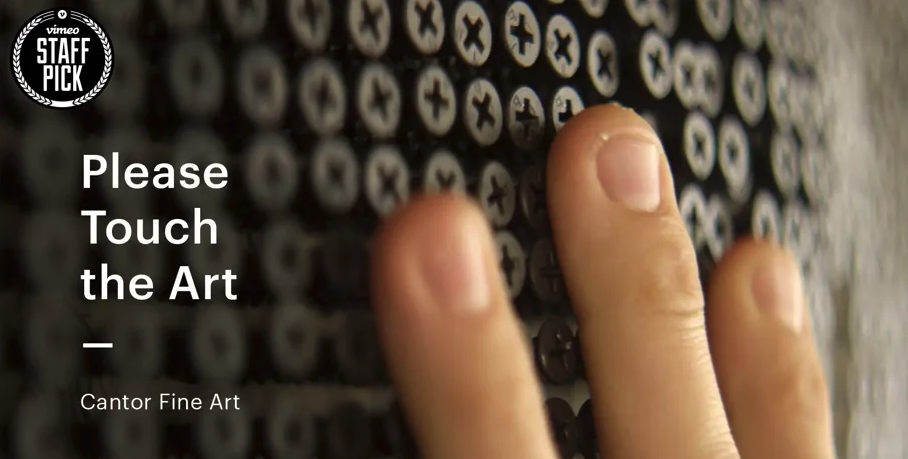 Please Touch The Art