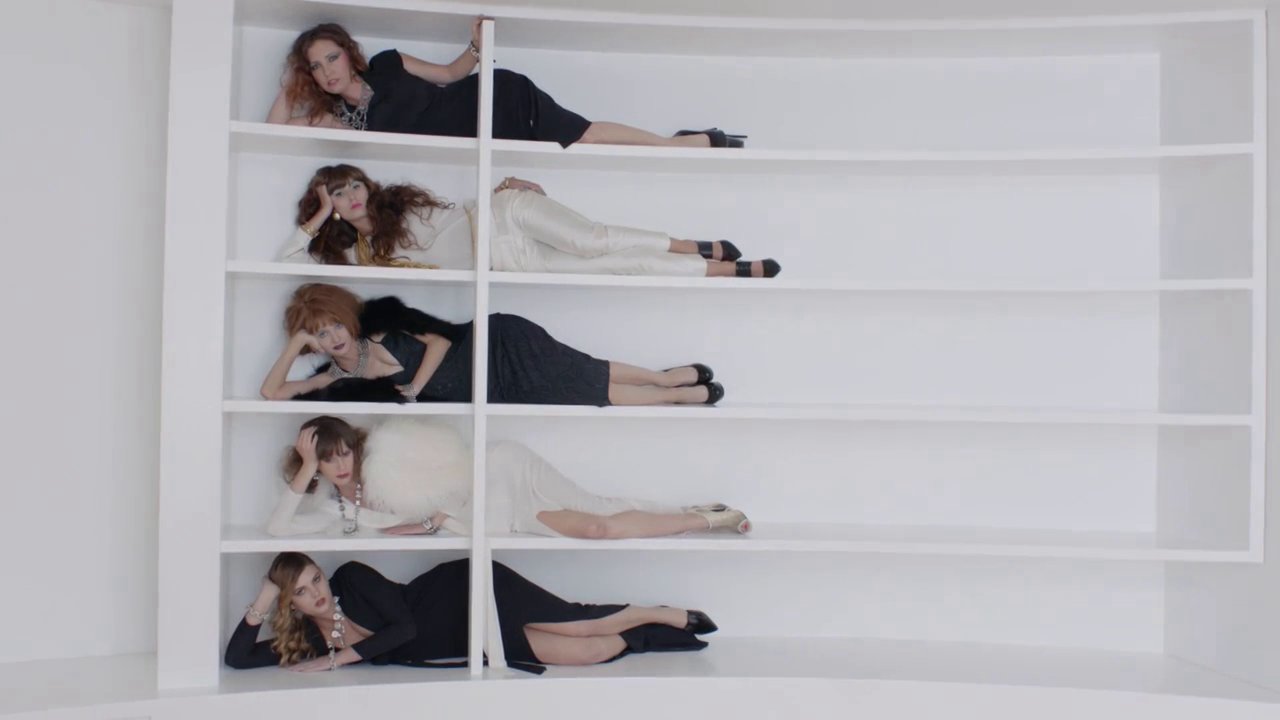 JENNI KAYNE- WINTER 2013