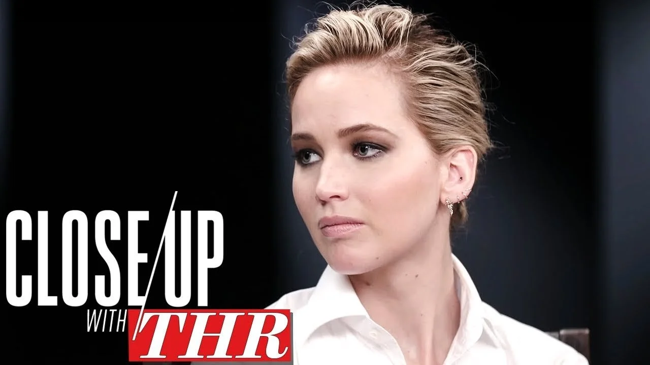 Close Up With The Hollywood Reporter: Jennifer Lawrence