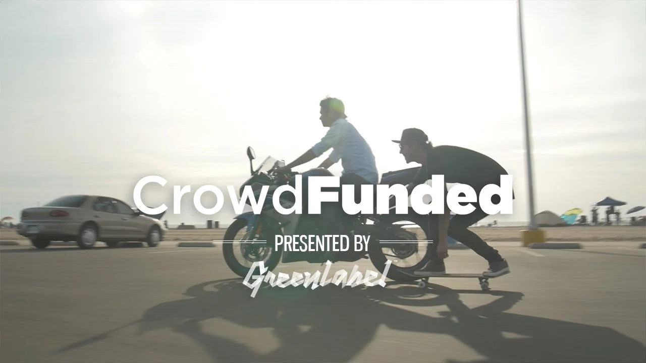 CrowdFunded