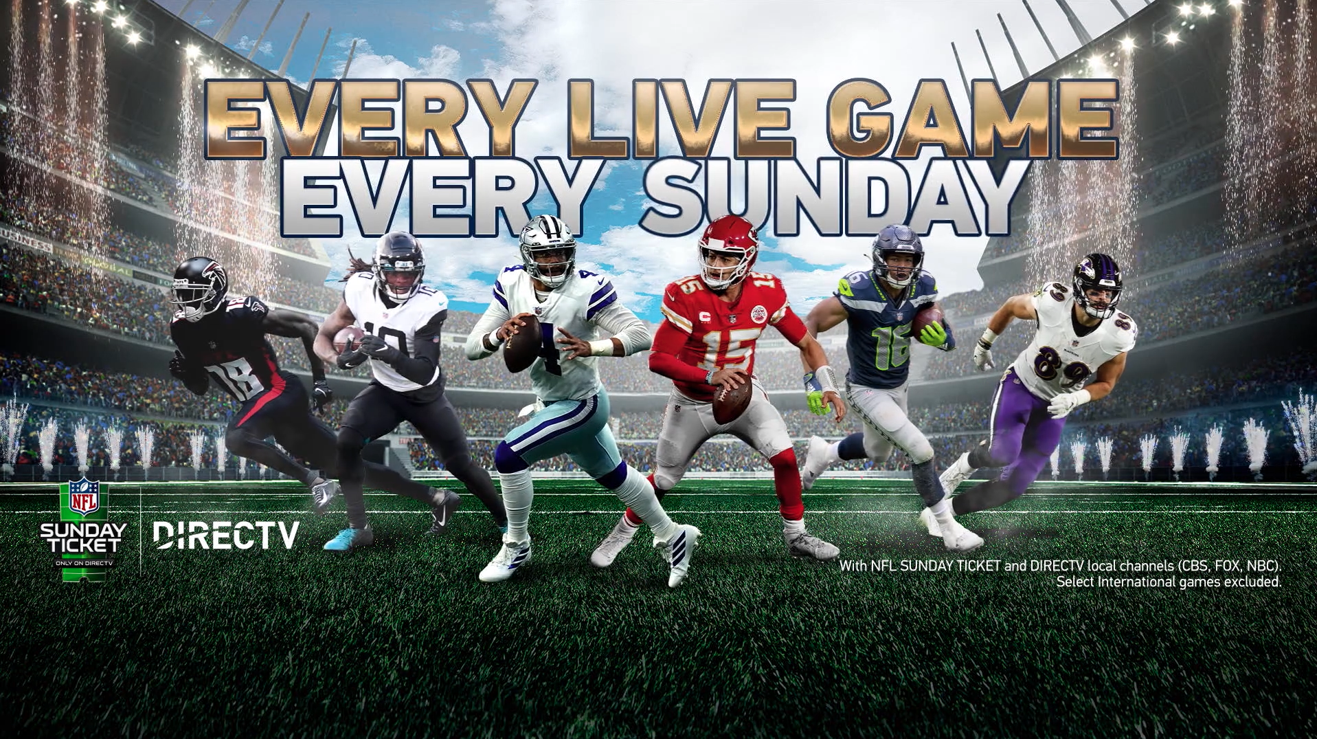 NFL Sunday Ticket