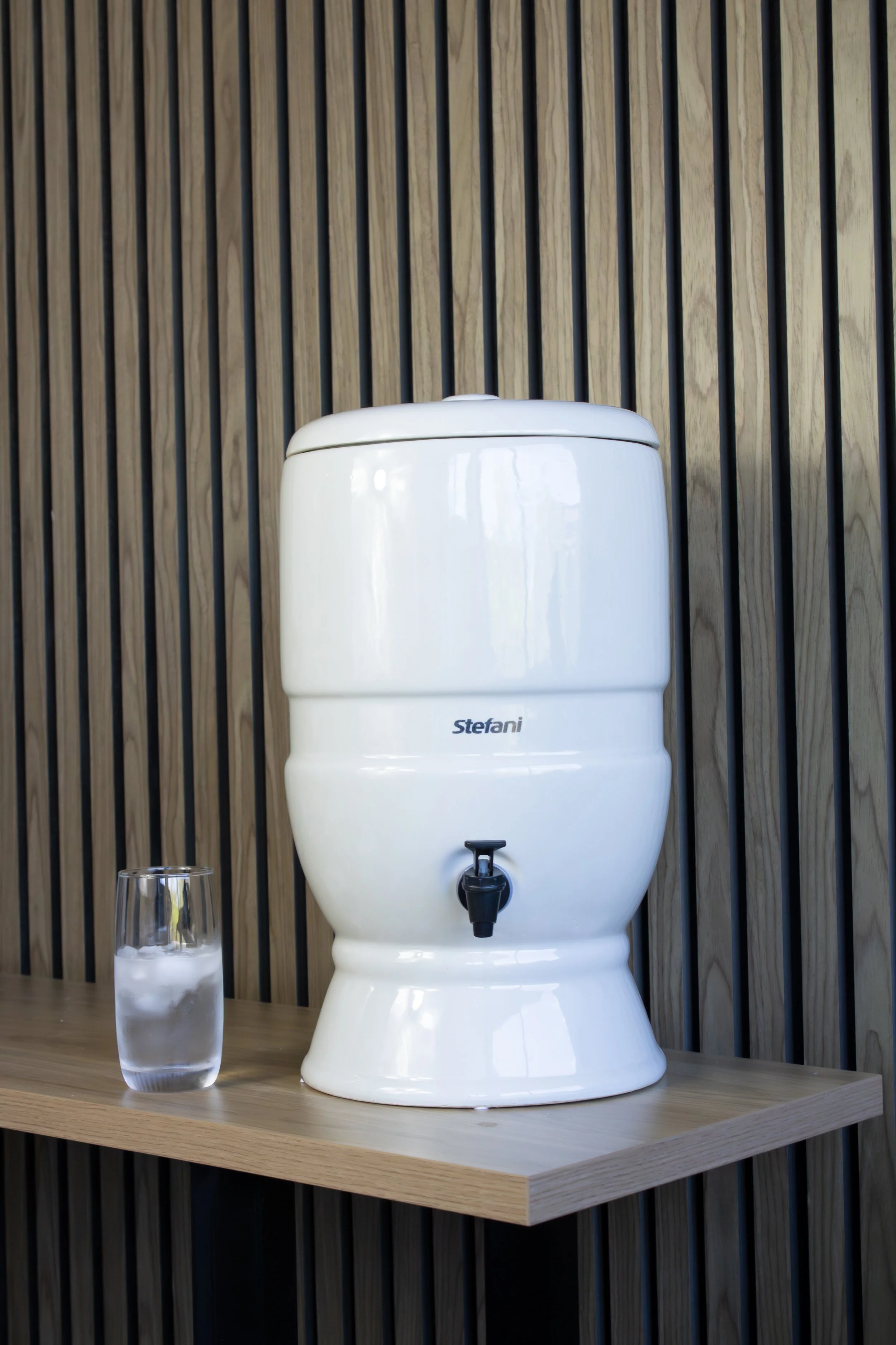 Stefani Porcelain Water Purifier 