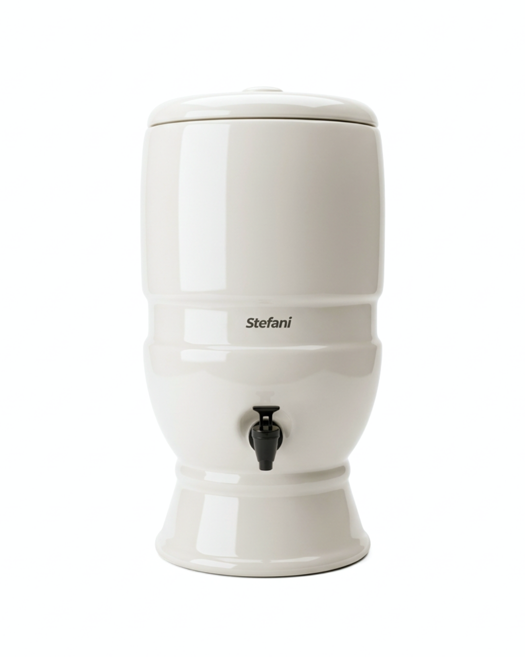 Stefani Porcelain Water Purifier 3.96 Gal.