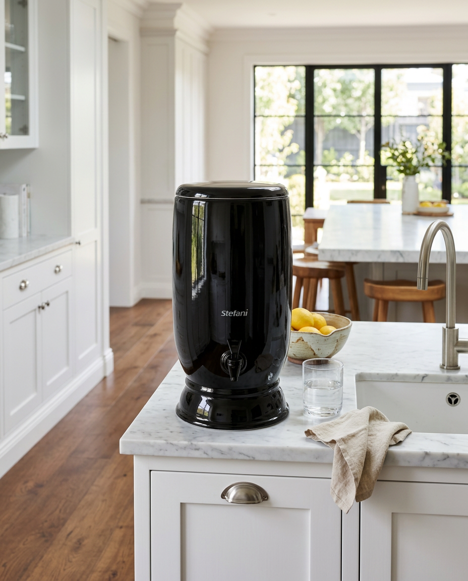 Stefani Porcelain Water Purifier 