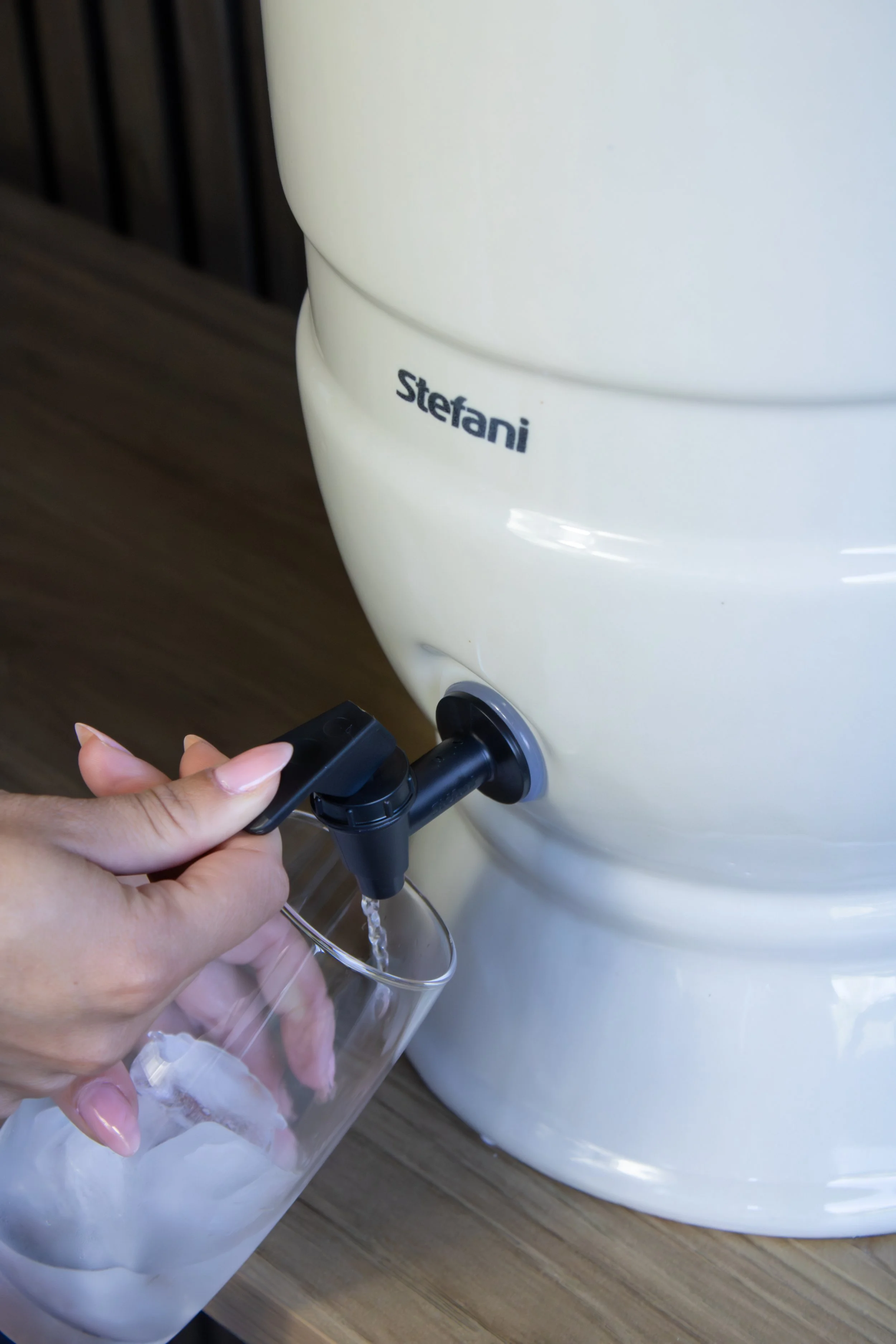 Stefani Porcelain Water Purifier 