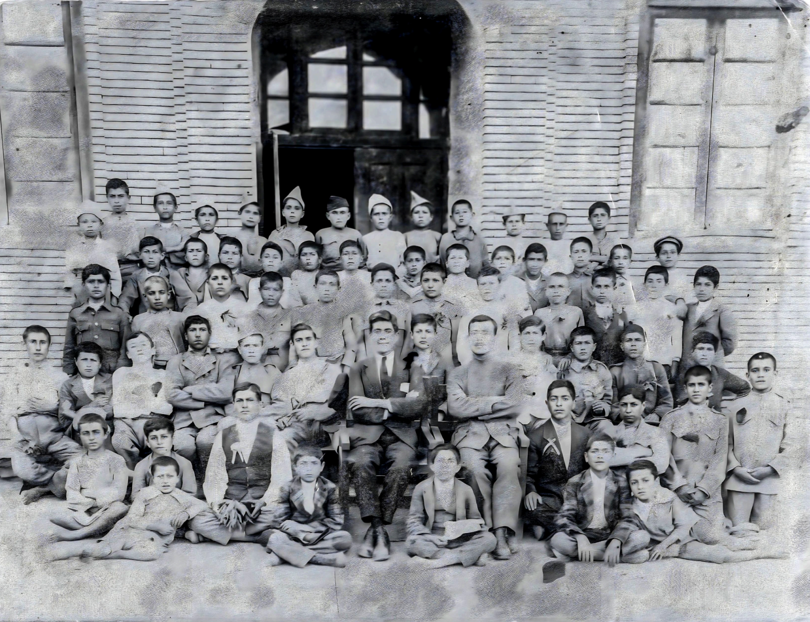 Mishael Shumon Enviya (1898 – 1981)