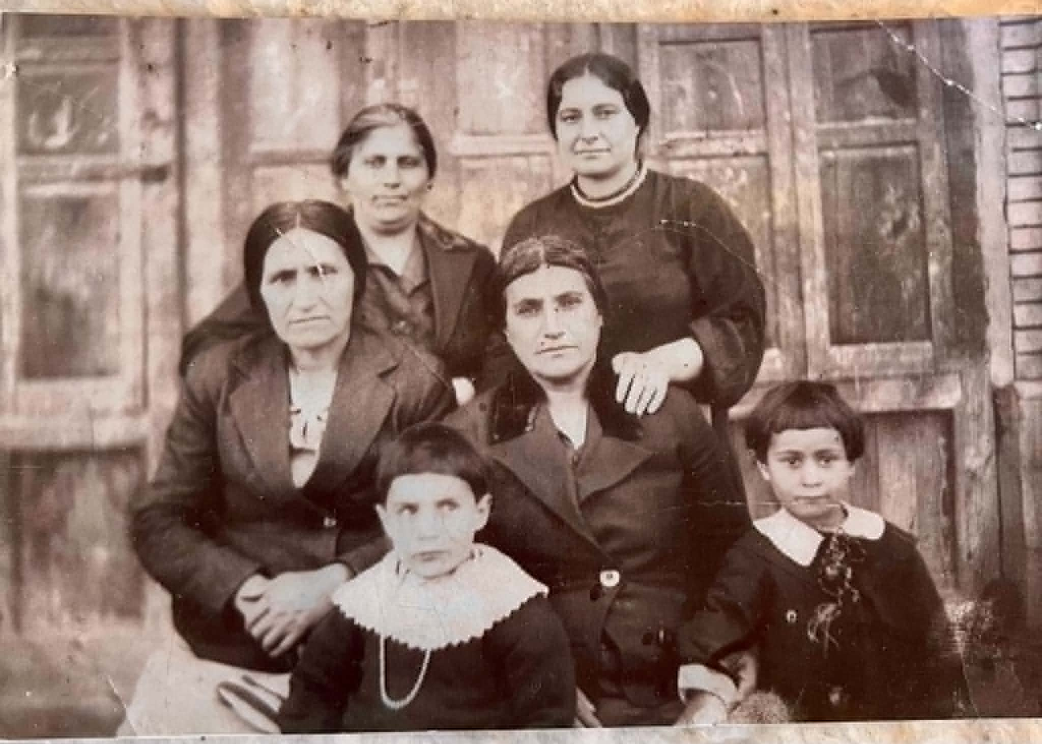 Our Family Exile Experience during the Assyrian/Armenian Genocide