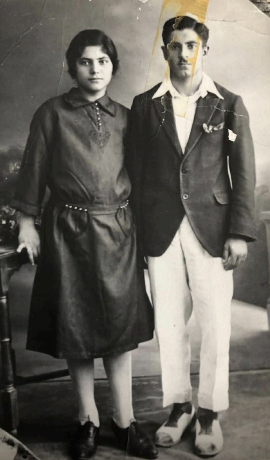 A Grandmother’s Testimony: An Assyrian Story of Survival and Exile