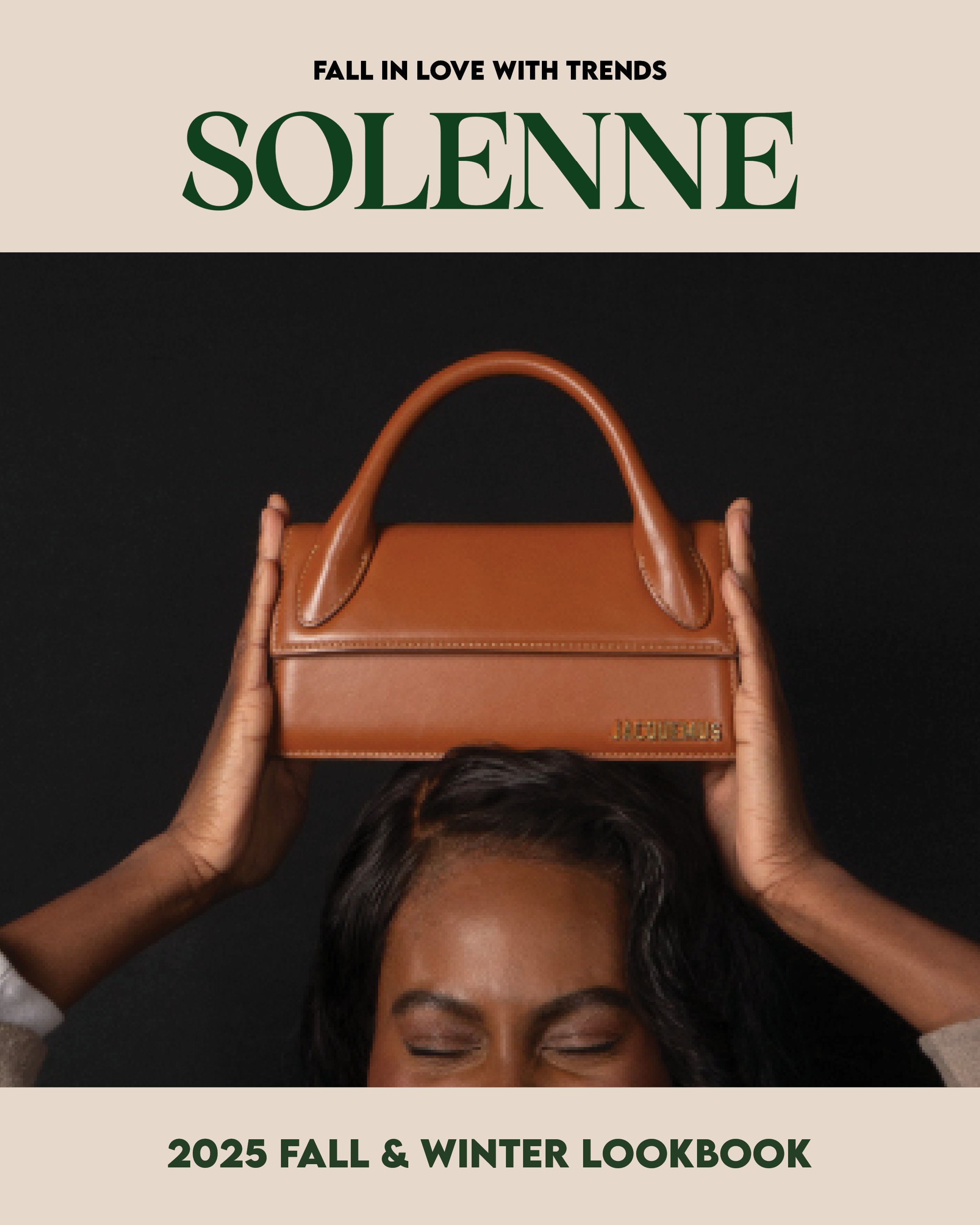 Solenne - Lookbook