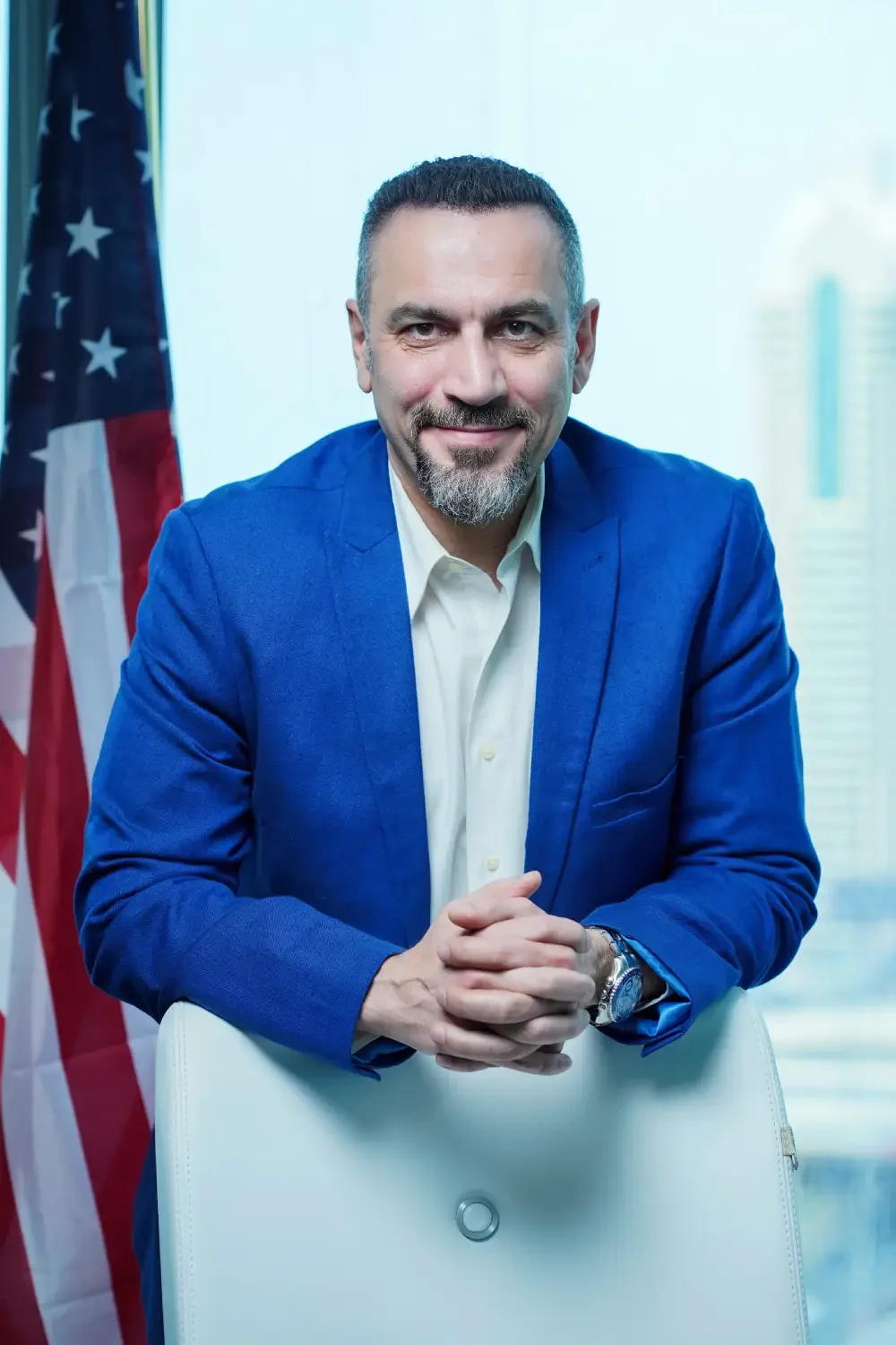 Babak Hojjat, JD