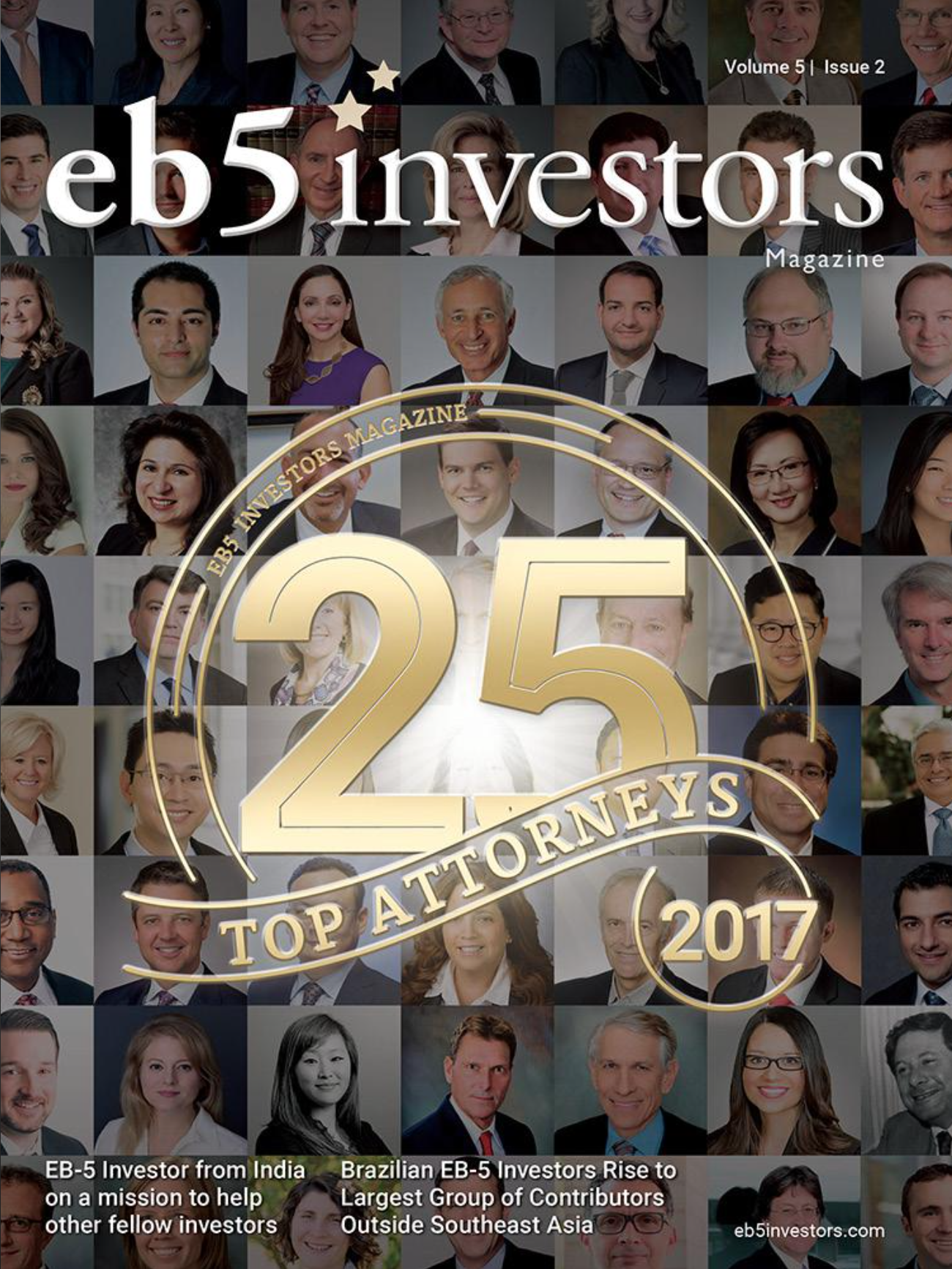 Top Attorneys 2017