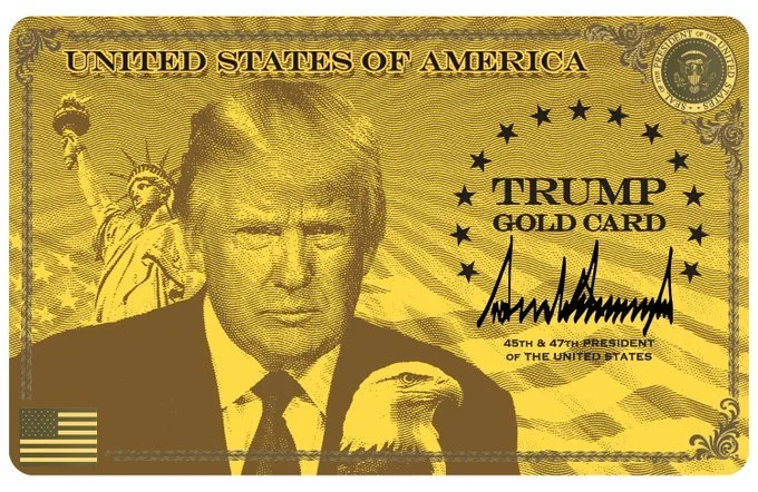 Trump Gold Card Launch: What High-Net-Worth Investors Need to Know in 2025