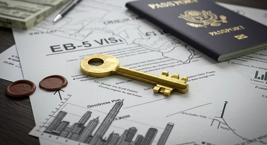 EB-5 Investor Roadmap: From Due Diligence to U.S. Green Card