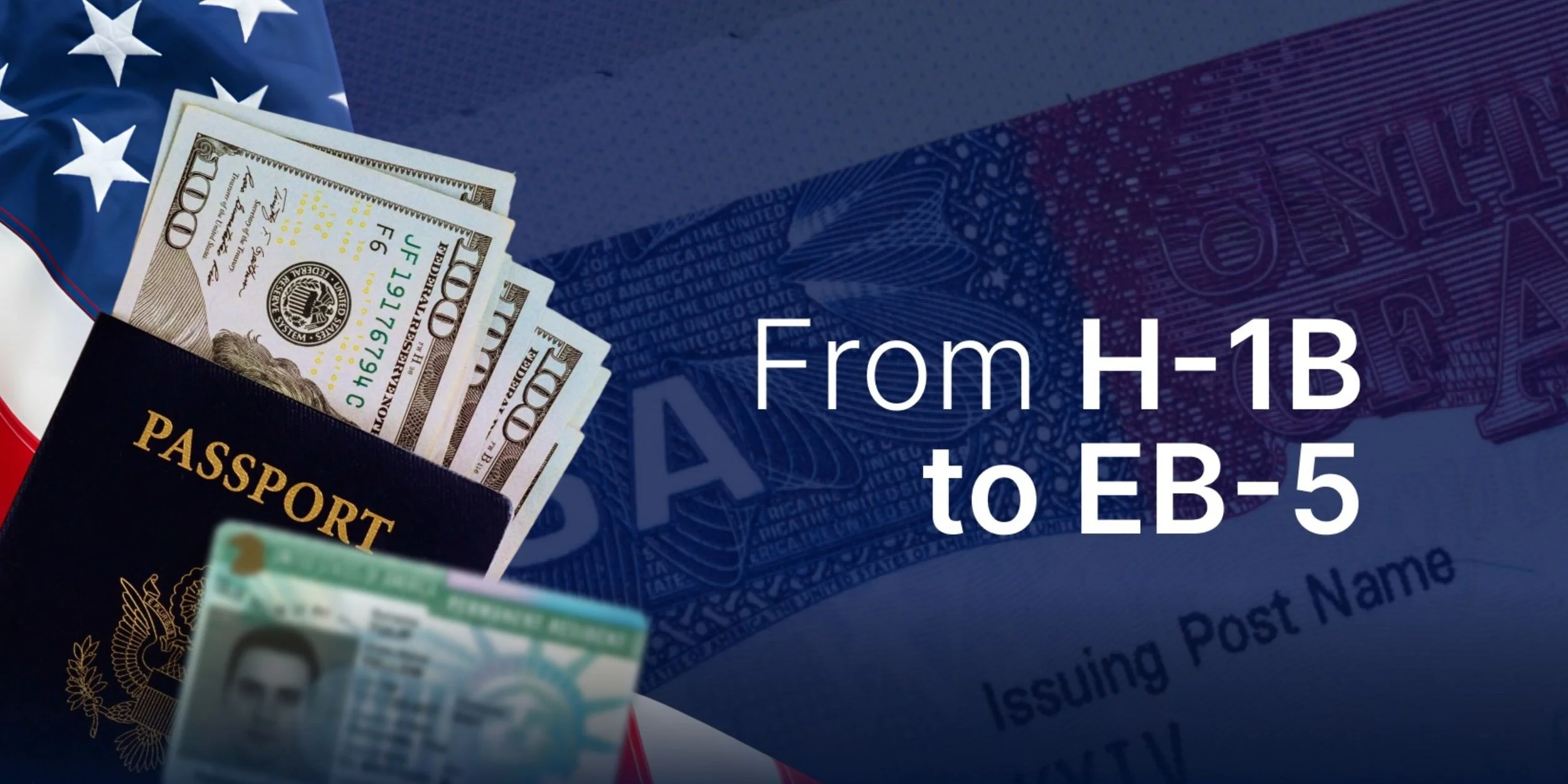 Why Indian H-1B Professionals Are Looking at EB-5 in 2026