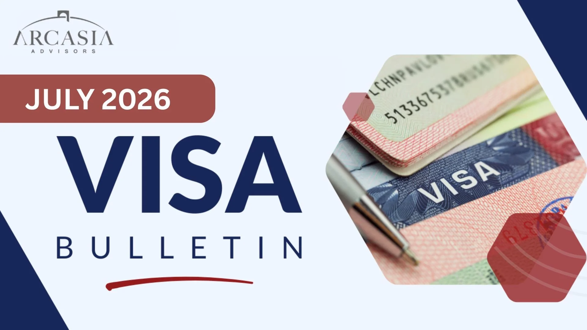 July 2026 Visa Bulletin