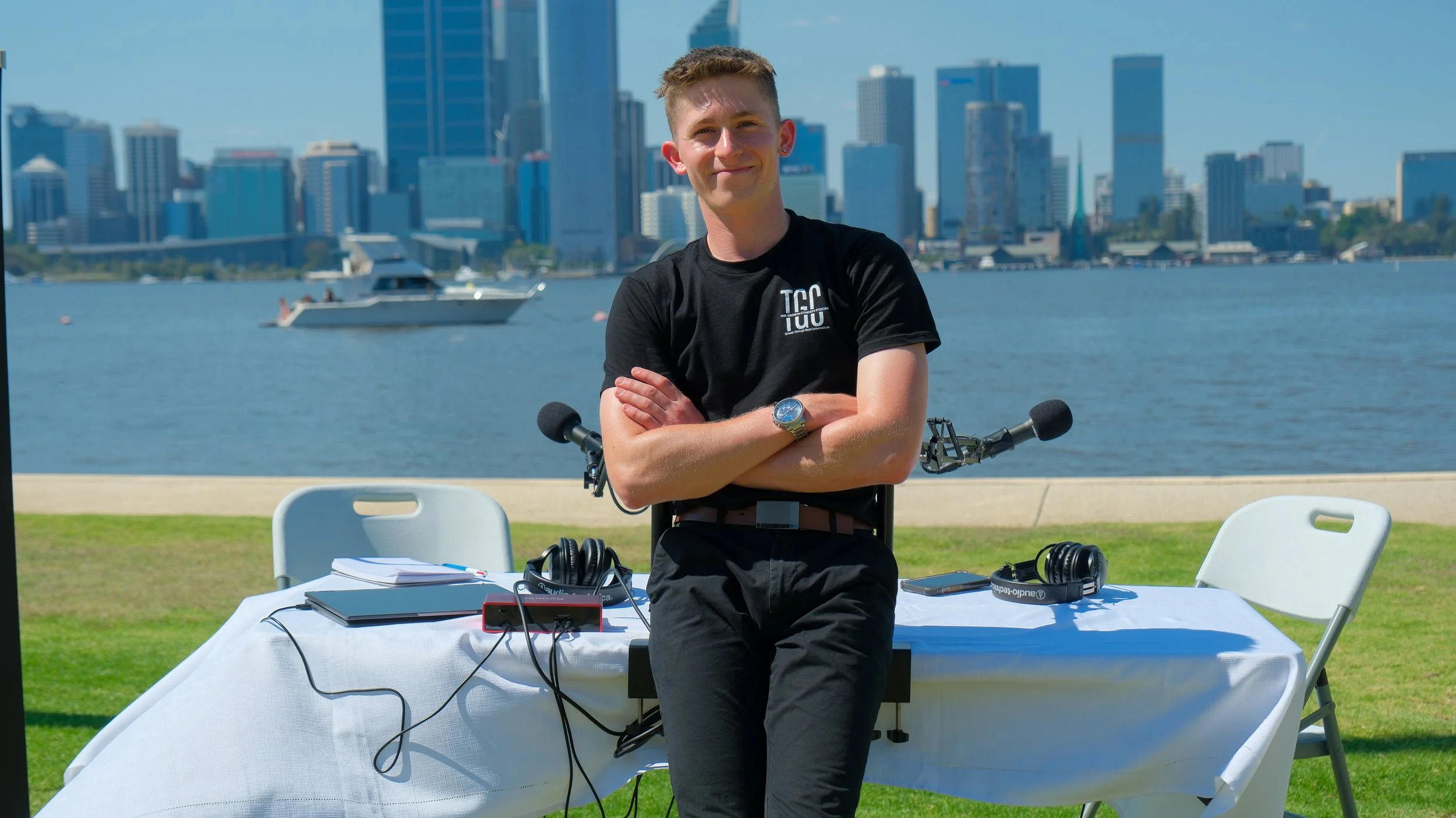 Podcast Production