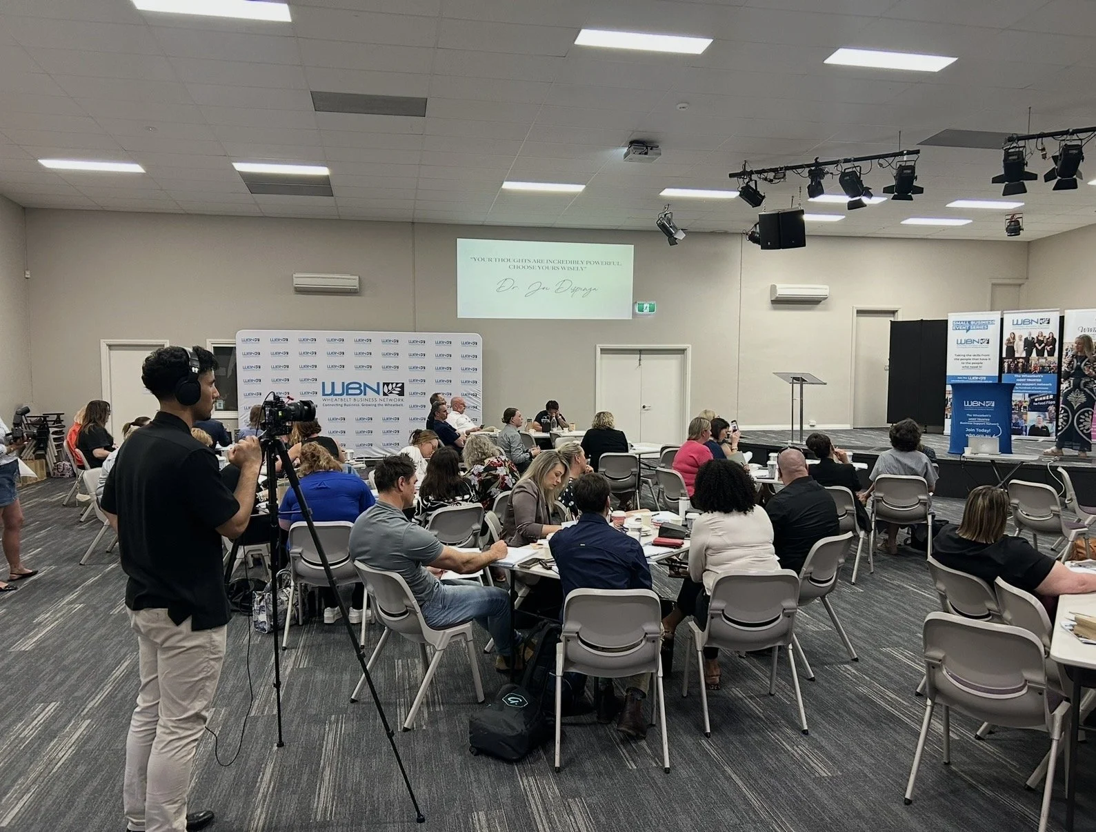 Events  &  Gatherings From