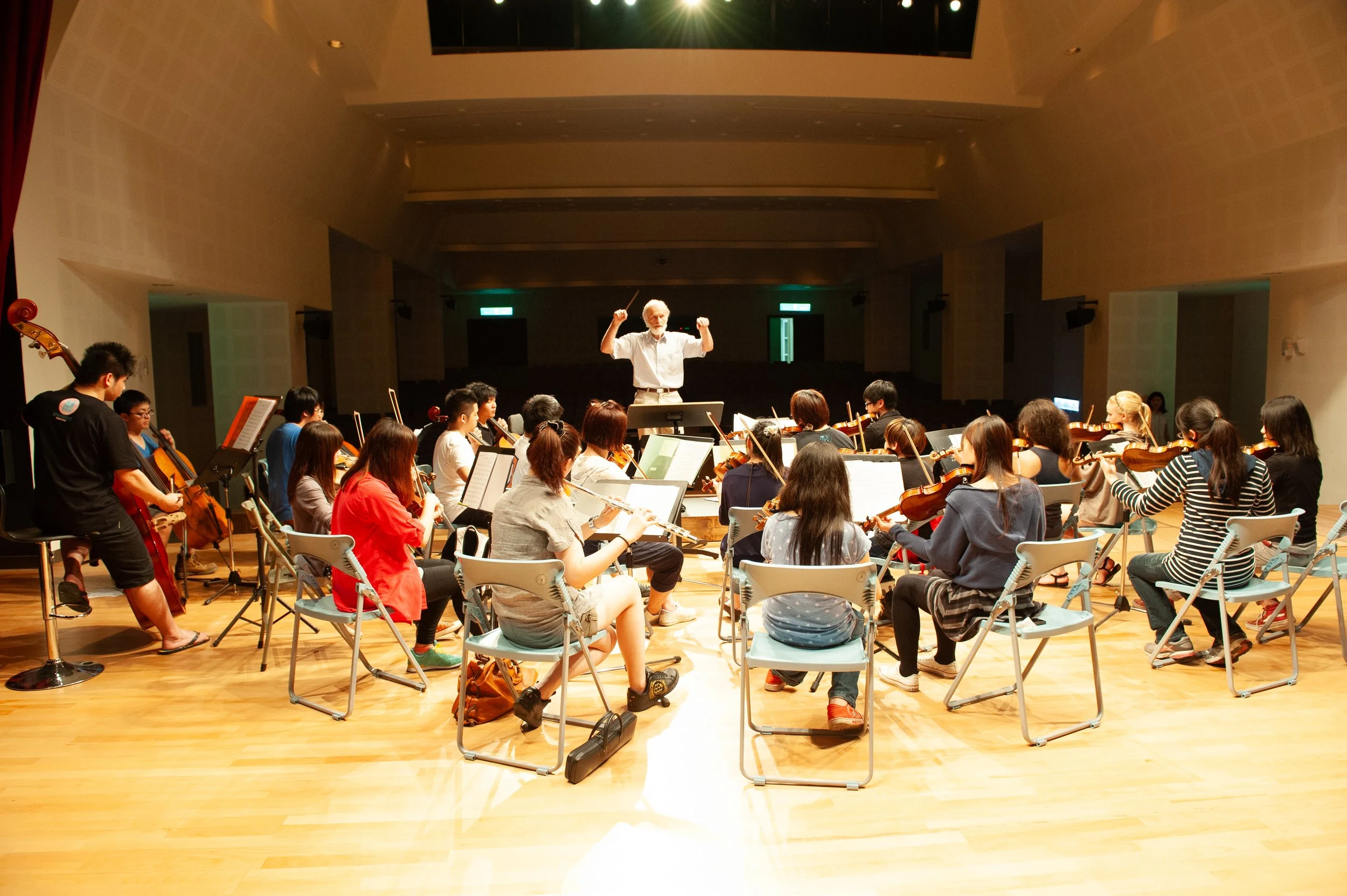 2011 IMUK 室內樂團@國立東華大學音樂會