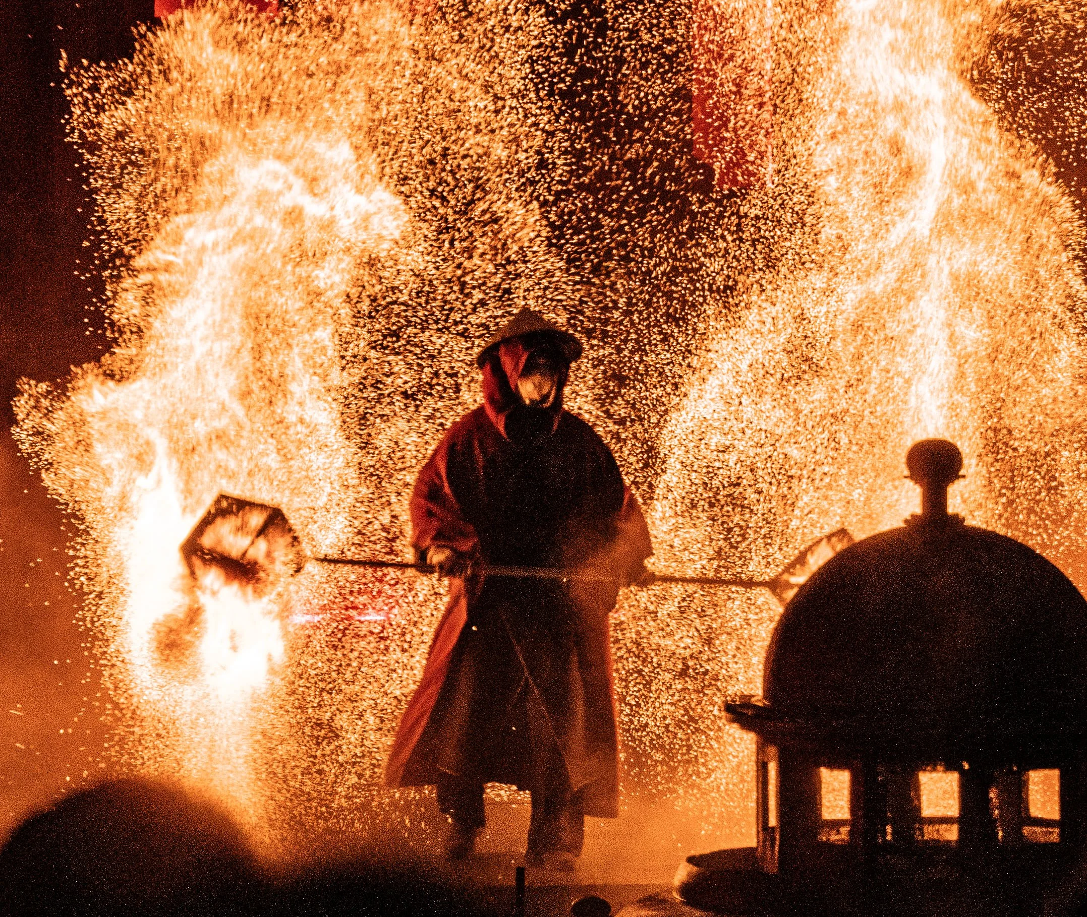 Chinese Traditional Culture - Fire Pot