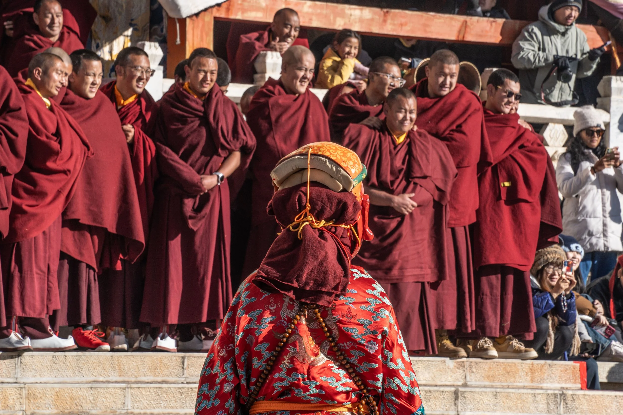 Chinese Traditional Culture - Tibetan Buddhism