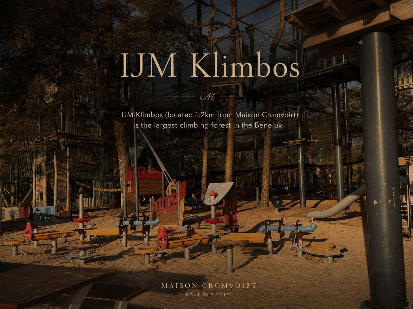 Klimbos IJM
