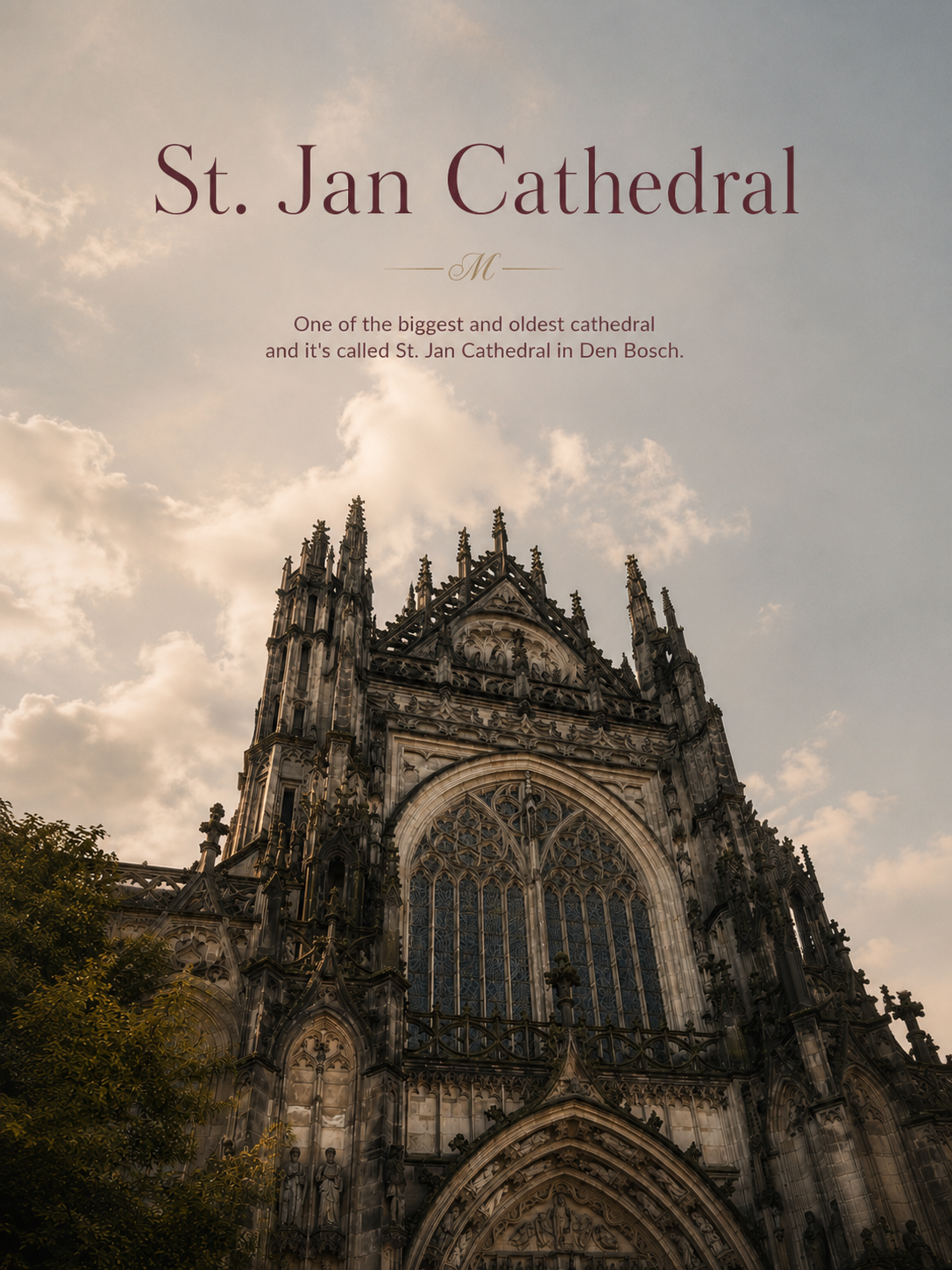 Sint Jan Kathedraal