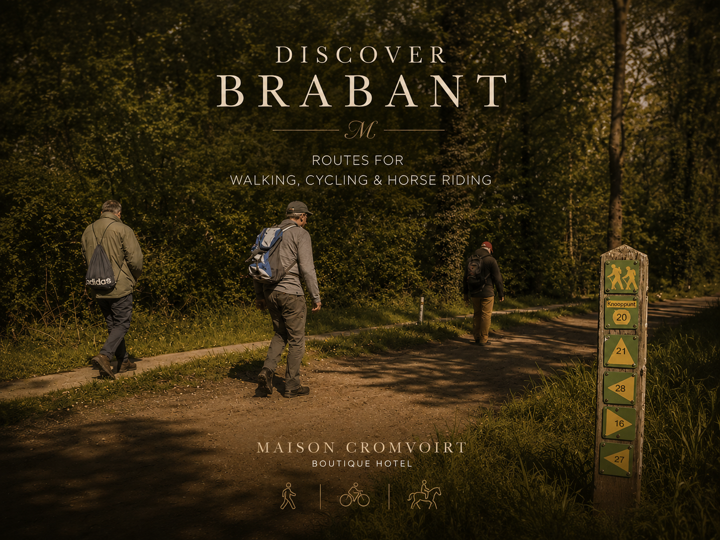 Visit Brabant