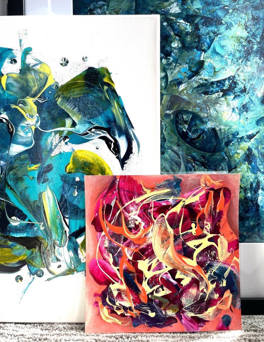 Nataly Nguyen Art Collaborations