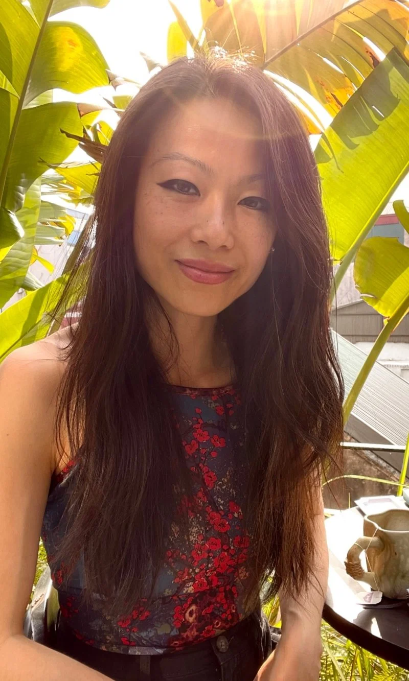 Nataly Nguyen Artist San Francisco