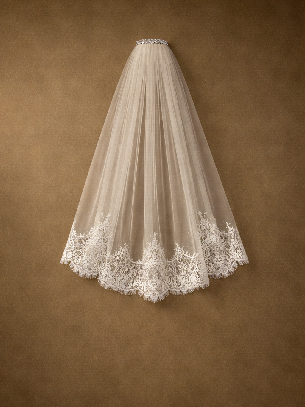 Àlára Finger-Tip Veil