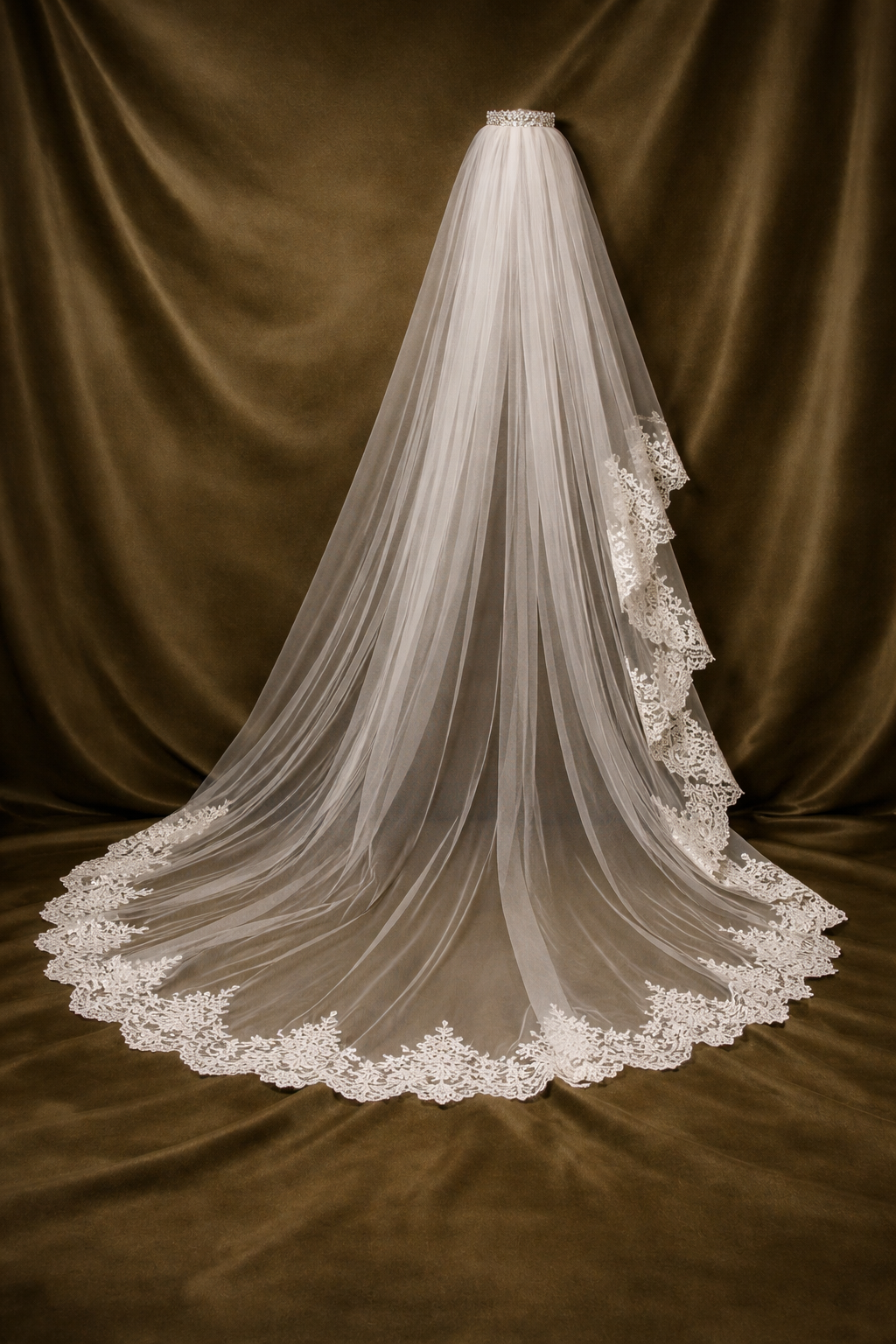 Ìtàn Cathedral Veil