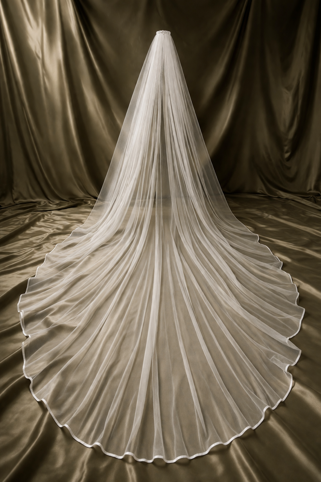 Ìmọ̀ Cathedral Veil