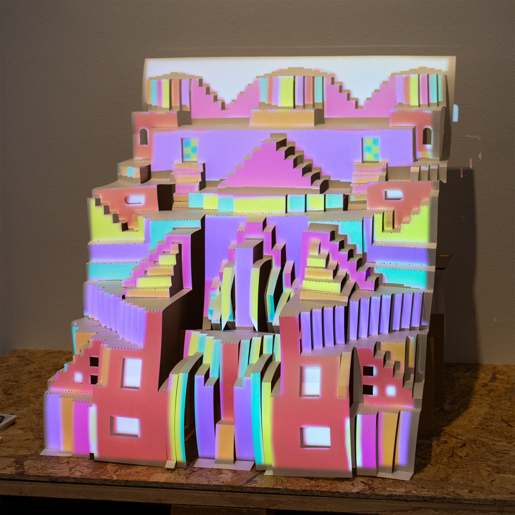 LumiFold