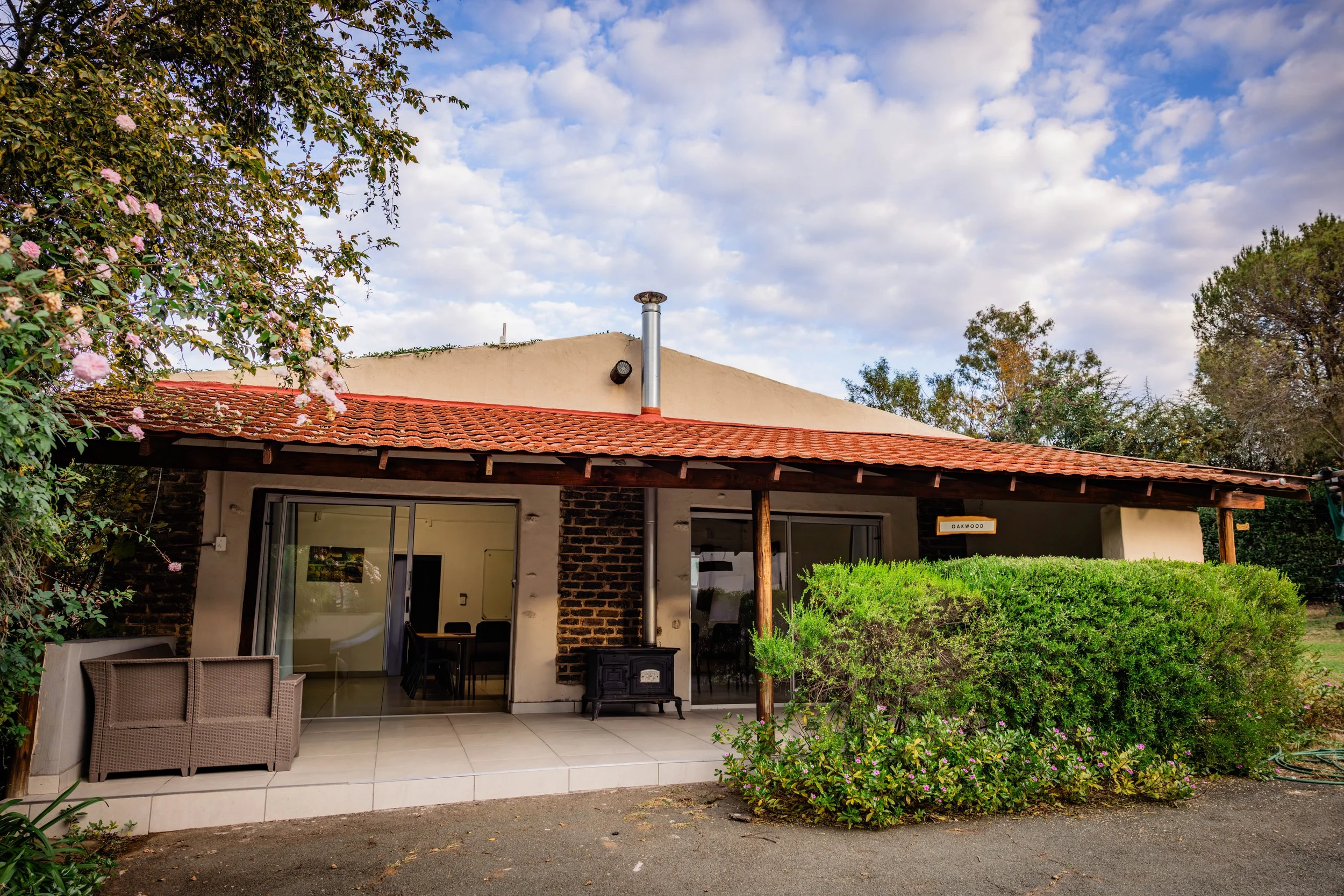 Pinewood Cottages Conferencing