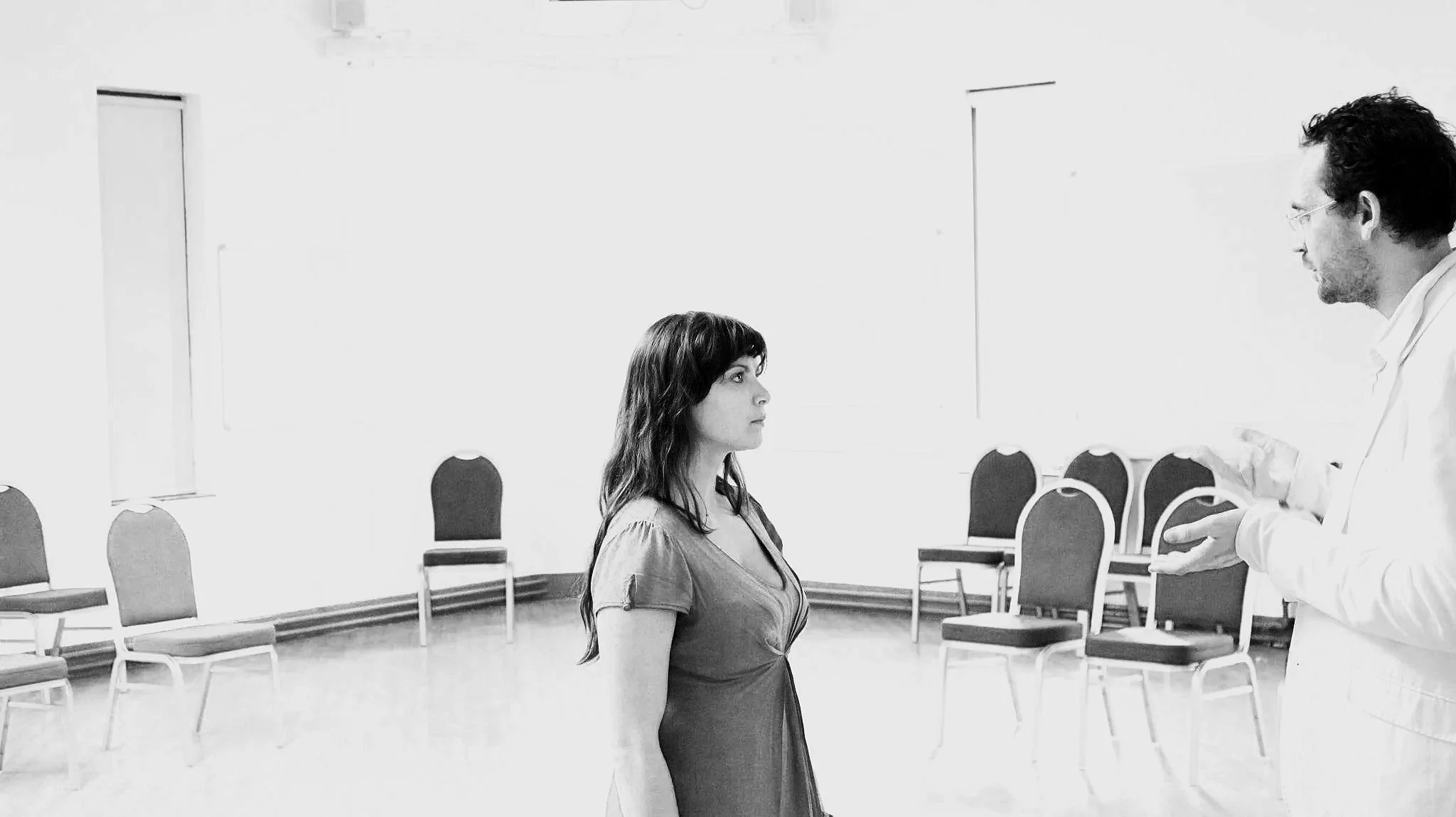 Tauris - City, performance based on Iphigenia in Aulis, Canterbury, London, 2013