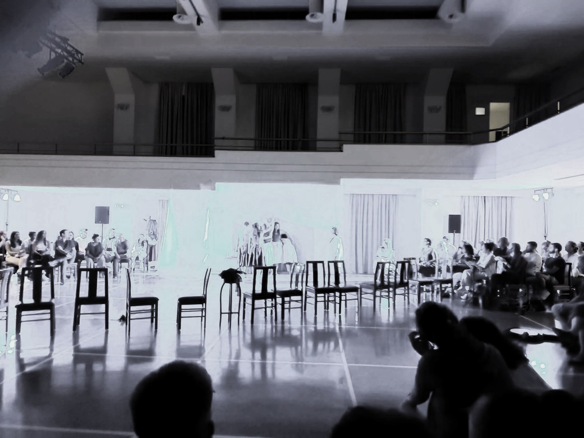 Symposium into the Twelfth Night in Peiraikos Syndesmos Theatre, June 2026