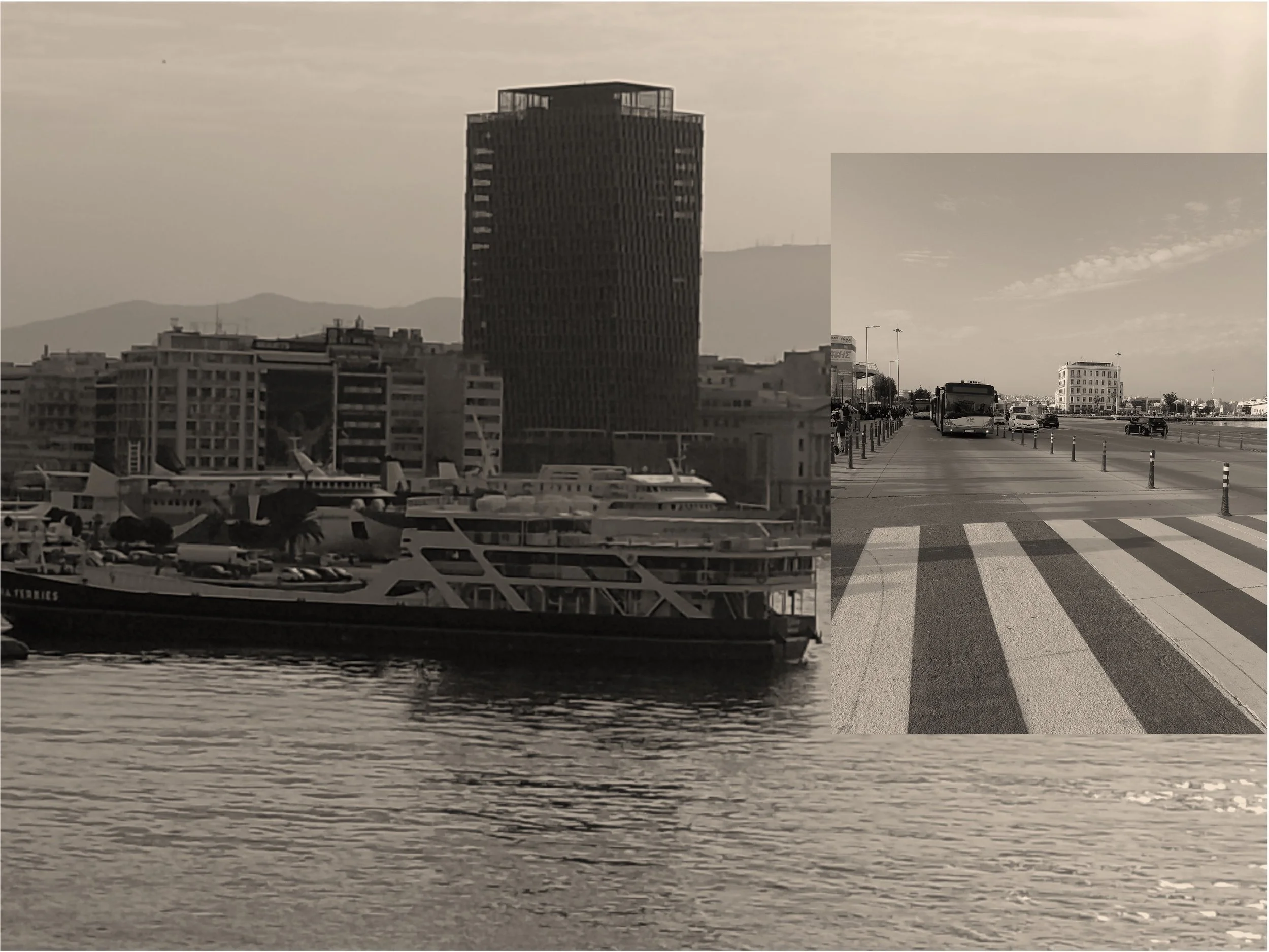 Pireus Passage, 2025