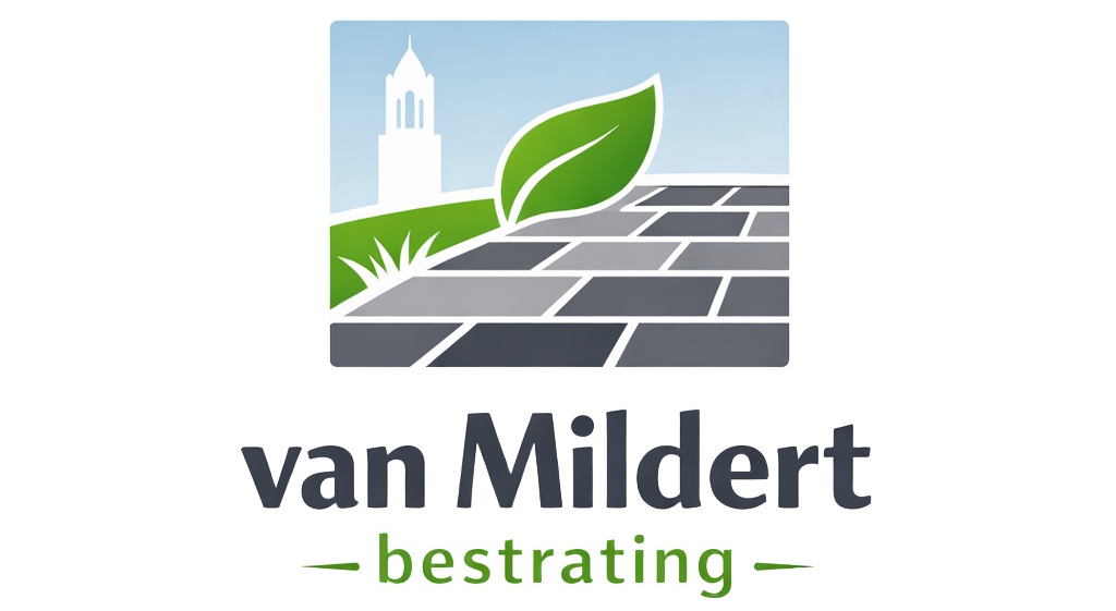 van Mildert bestrating