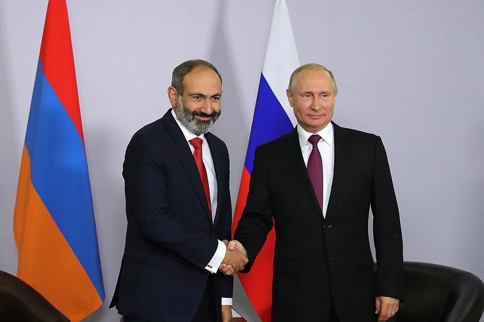 Russian election interference in Armenia