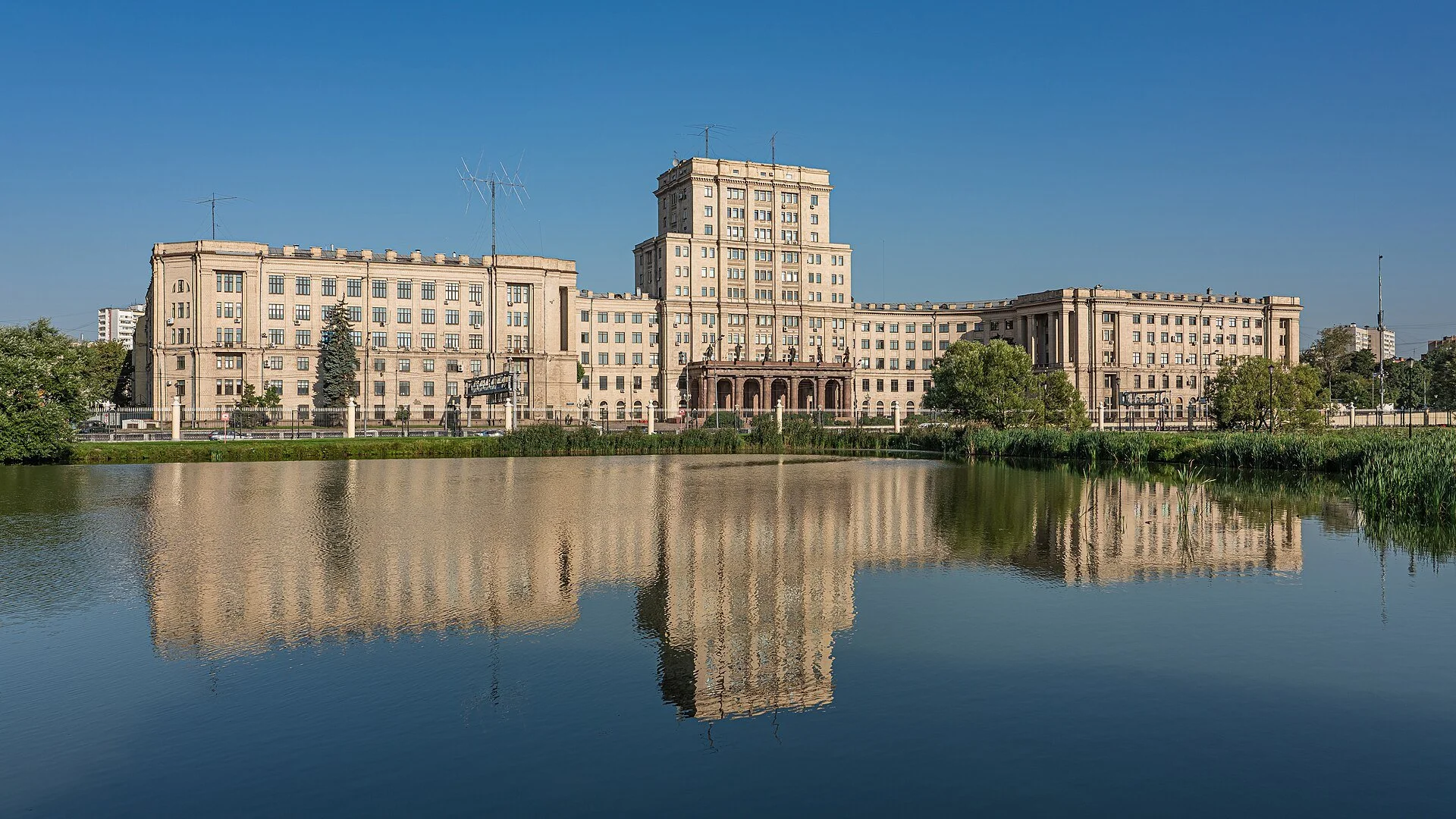 Russian universities and the training of future information warfare specialists