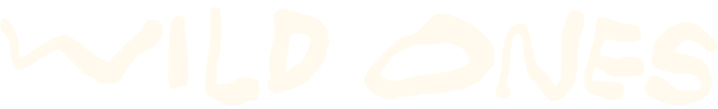 Stylized text reading 'WILD ONES' in a drawn, handwritten font.